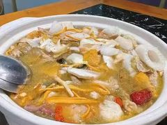 -野菌园·野生菌火锅首创第一家(关兴路总店)