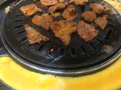 -胡悦里韩式烤肉(芝罘万达广场店)