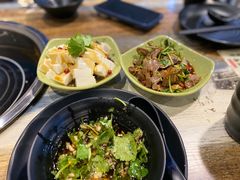 -争鲜·鲍鱼鸡煲(美邻中心店)