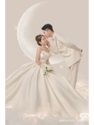 点击看大图 -情订奇缘婚纱摄影(和平路店)