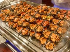 清蒸太湖蟹-新发展亚太JW万豪酒店·福苑咖啡厅