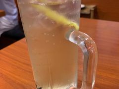 雪碧威士忌-大阪烧肉BAKA一代(十亩地店)