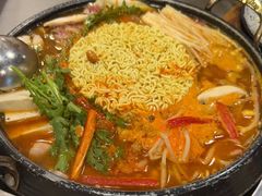 -咕咕站韩国料理(紫金港店)