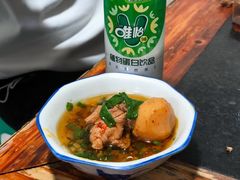 芋头-石灰市毛记烧鸡公(解放碑店)
