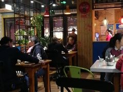 大堂-海宁煲农家菜(惠南镇店)