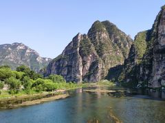 -孤山寨风景区