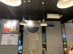 大堂-陕味食族油泼面(工商大学店)