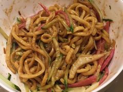 -黑八私房老北京炸酱面