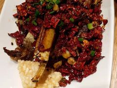 手抓香酥羊排-火候轩品质湘菜·私厨(市府店)