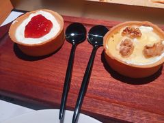 希腊草莓酸奶&希腊核桃蜂蜜酸奶-HELLO MUSAE 拾光缪斯餐厅·纯正希腊风味(苏州中心店)