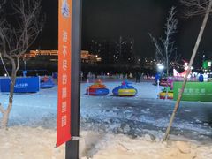 -长春世界雕塑园冰雪艺术天地