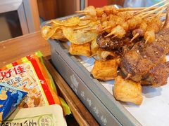 -庆峰龙虾烧烤(合肥一店)