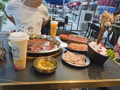-锅哥有料老火锅(金港国际店)