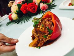 -皇城根·烤鸭·鱼头·家常菜(欧亚大观乐活城店)