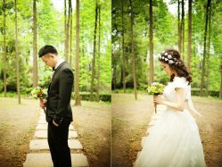 -巴黎婚纱摄影工作室