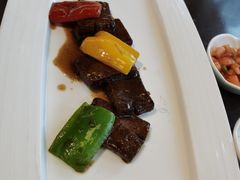 -枣子树素餐厅(铂金城店)