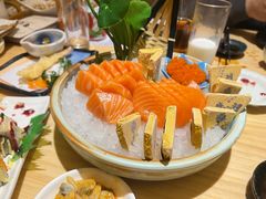 -贵木日本料理·铁板烧(新地假日广场店)