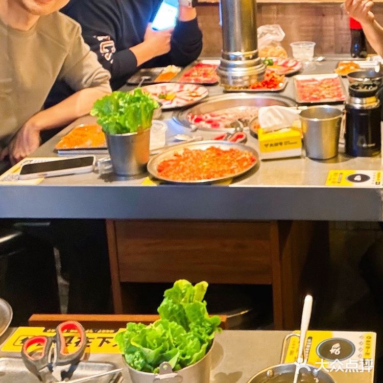 今天的烤肉吃货日记
