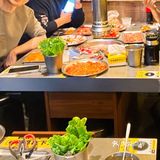 今天的烤肉吃货日记