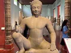 -柬埔寨国家博物馆