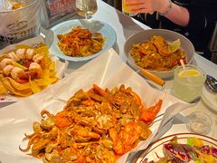 -The Boiling Crab宝灵蟹手抓海鲜(中国首店)