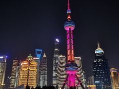 -黄浦江游览(十六铺码头)