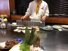 -大渔铁板烧(中山路八佰伴店)