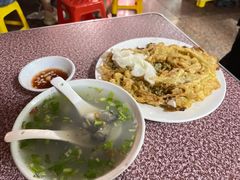 -建国蚵煎蚵面