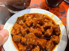 逸桂禾辣肉-逸桂禾面馆