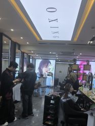 -藤野造型烫染·漂发