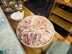 -烹然四季椰子鸡火锅(团结湖总店)