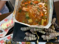 -正宗八宝冰饭·非遗冰饭·烧烤(奎桥店)