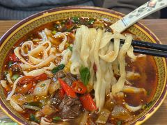 泡椒牛肉面-四方面荘(常丰花园店)