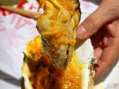 蒜蓉粉丝蒸生蚝-即墨老公社·海肠捞饭大王(古城店)