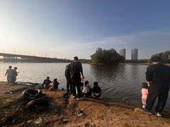 -长白岛森林公园