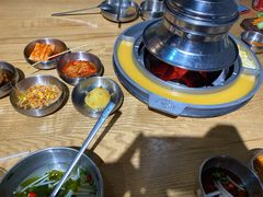 -姜虎东白丁烤肉(苏州中心店)