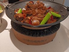 -醉得意·山茶油炒土鸡(泰安万达店)