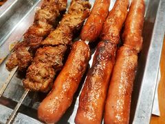 -玫瑰红烤羊排(北新桥三条店)