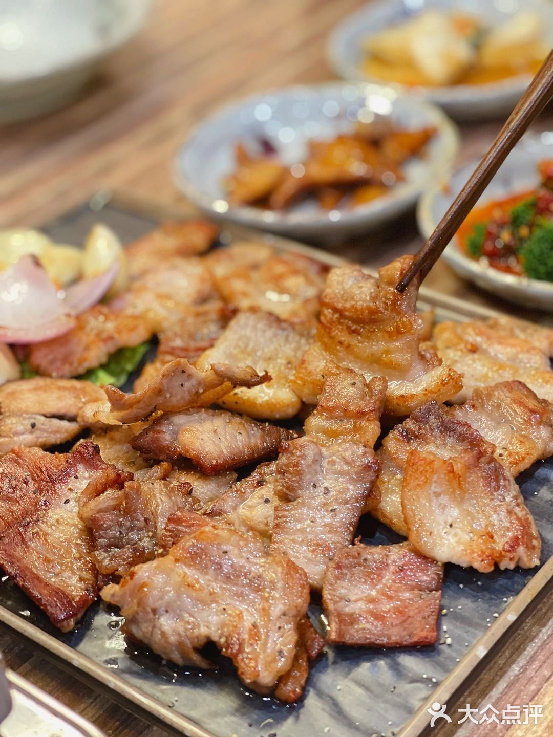 在昆明18年的韩国料理｜北市区的美食也太爽了