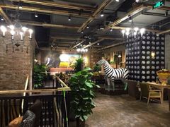 iphone_upload_pic-雨舍咖啡(汉神购物广场咖啡街区店)