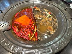 -宽板凳老灶火锅(簋街店)