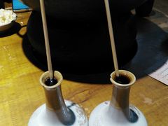 酸梅汤-白乐天毛肚火锅馆(南滨路店)