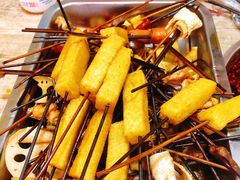 -怪老头甜不辣(抚琴小区店)