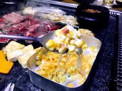 -韩阳王石板烤肉