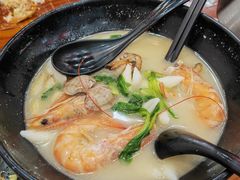 -台州老六海鲜面馆(上南总店)