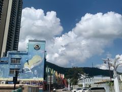 -澳门环岛游湾仔码头