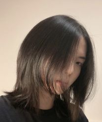 -发泽造型·烫发染发
