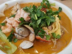 -木木鲜海鲜面(天一店)