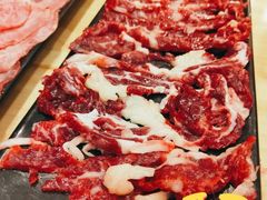 雪花-嬷孙家潮汕牛肉火锅(北京路天河城店)