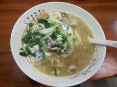 -老杭州面馆(丰盛九玺店)